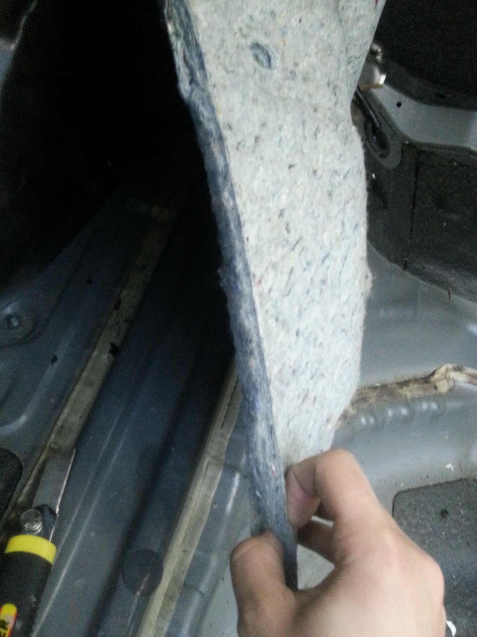 Фото в бортжурнале Honda Accord (8G)