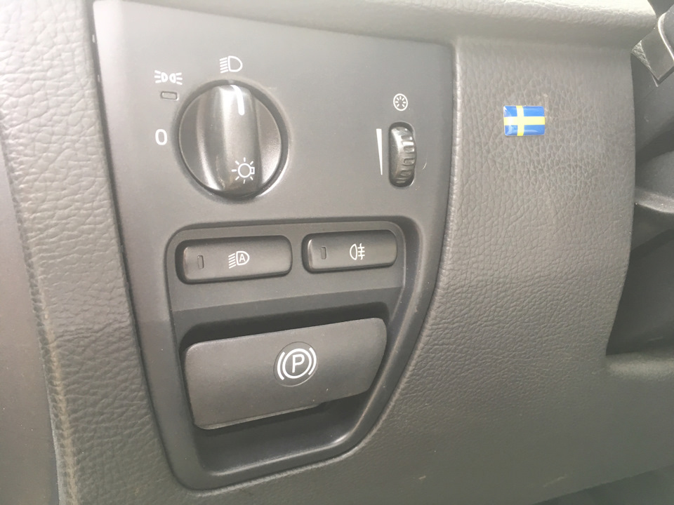 Фото в бортжурнале Volvo XC90 (1G)