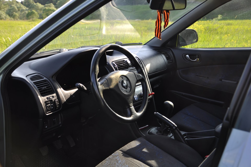 Фото в бортжурнале Mitsubishi Galant (8G)