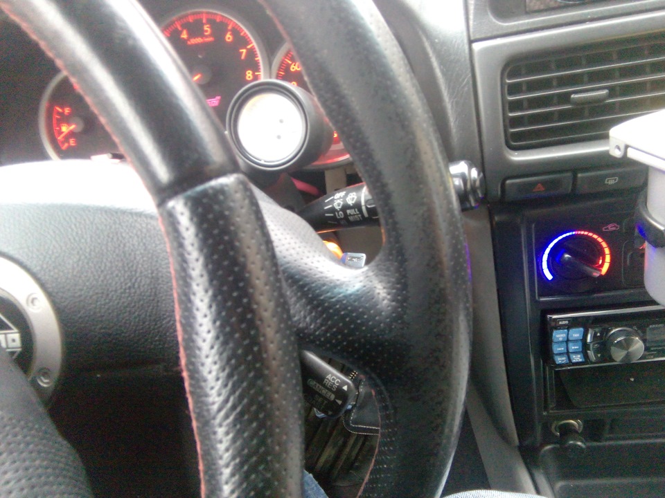 Фото в бортжурнале Subaru Forester (SF)