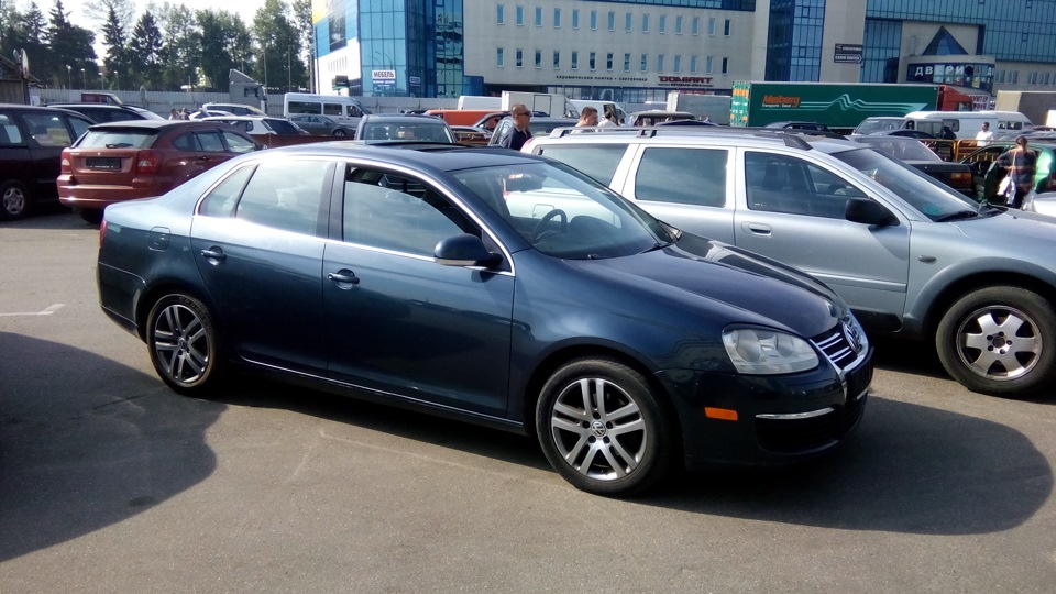 Volkswagen Jetta 2,5 WildJet