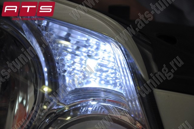 Фото в бортжурнале Toyota Land Cruiser Prado 150-series