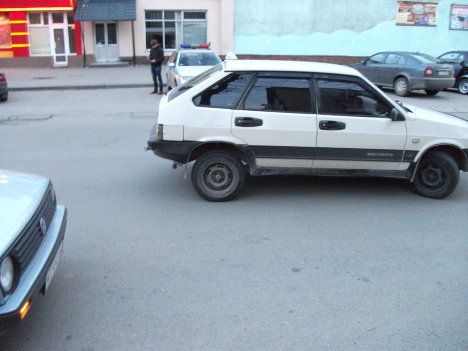 Фото в бортжурнале Lada 21093