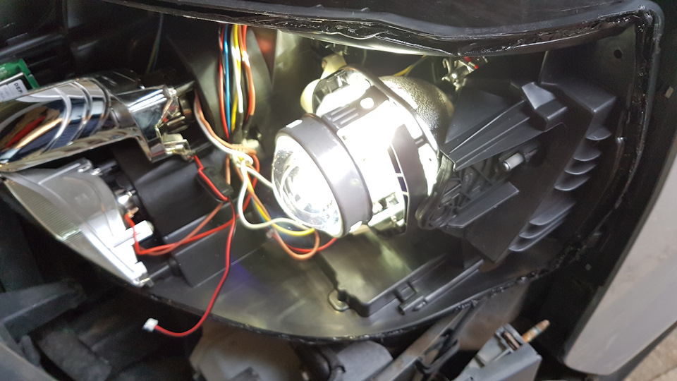 Фото в бортжурнале Volkswagen Transporter T5