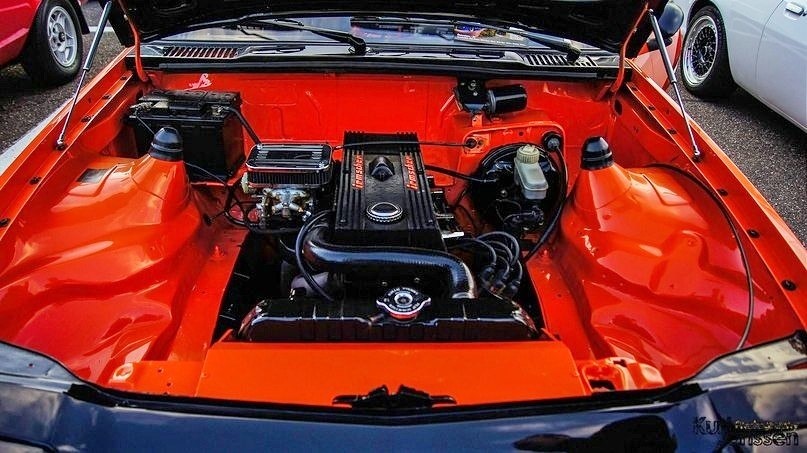 Фото в бортжурнале Opel Ascona B