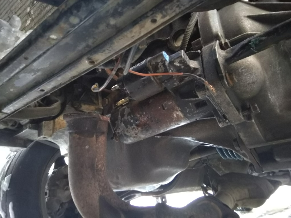 Фото в бортжурнале Ford Escort Mk5