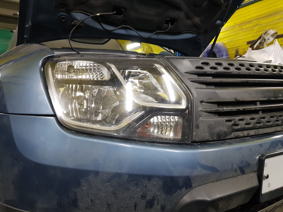 Фото в бортжурнале Renault Duster (1G)