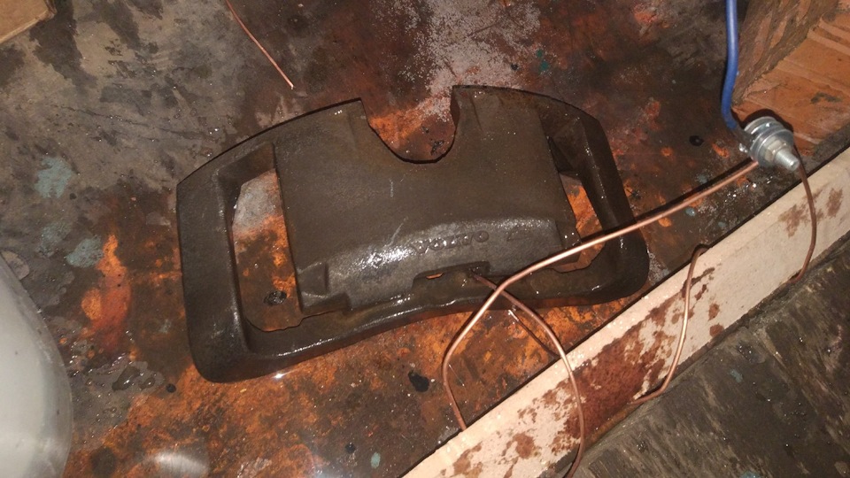 Фото в бортжурнале Ford Mondeo IV
