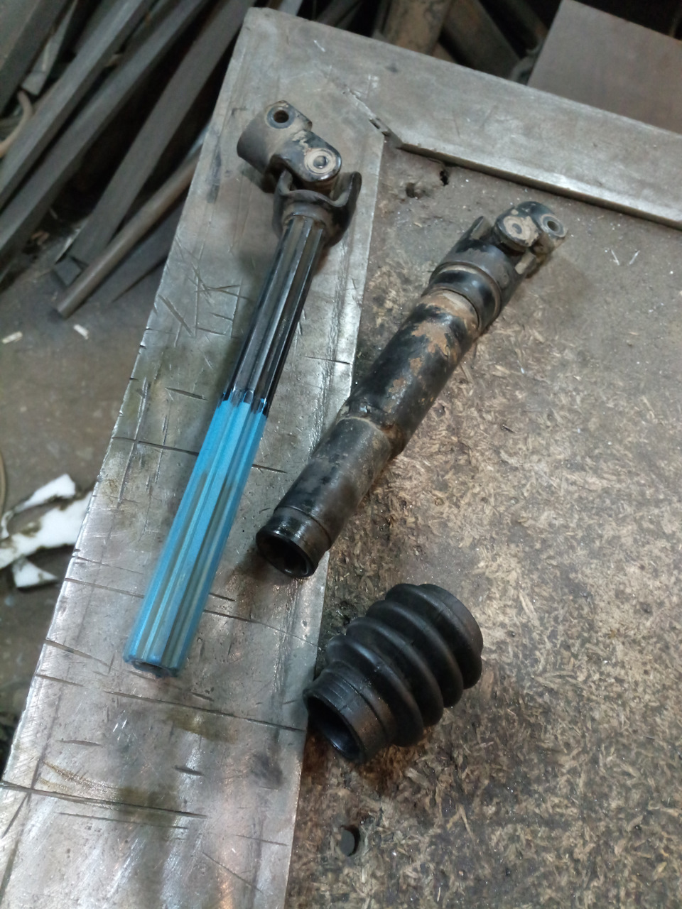 Фото в бортжурнале ТагАЗ Tager 3D