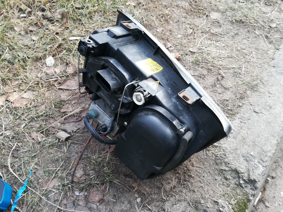 Фото в бортжурнале Volkswagen Bora (1G)