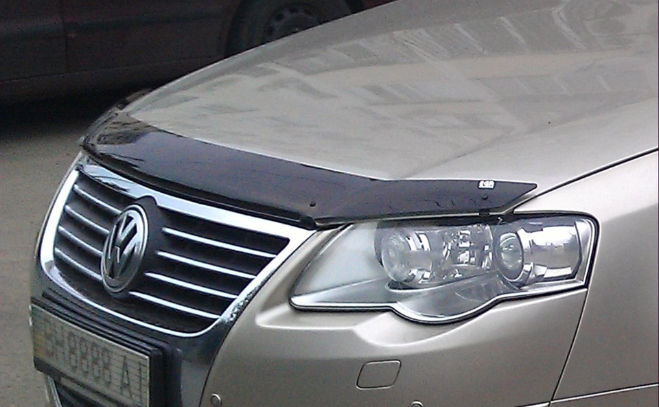 Фото в бортжурнале Volkswagen Passat B6