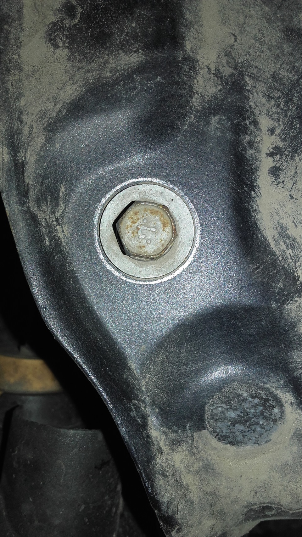 Фото в бортжурнале Mitsubishi Lancer X