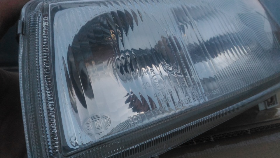 Фото в бортжурнале Volkswagen Passat B4
