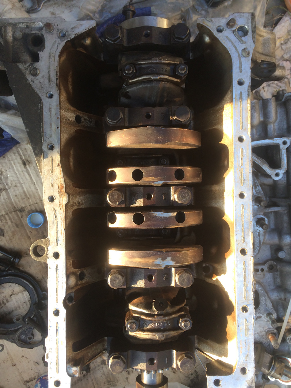 Фото в бортжурнале Nissan Primera (P10)