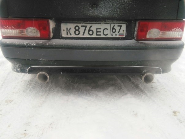 Фото в бортжурнале Lada 2114