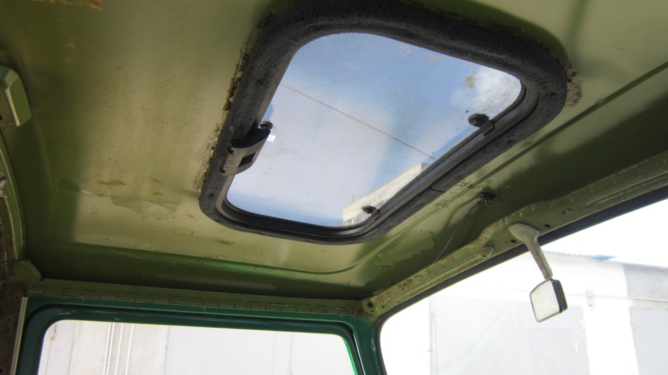 Фото в бортжурнале Volkswagen Transporter T2
