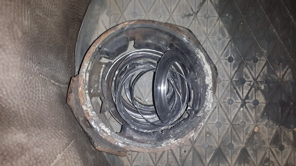 Фото в бортжурнале Mercedes Benz 1320