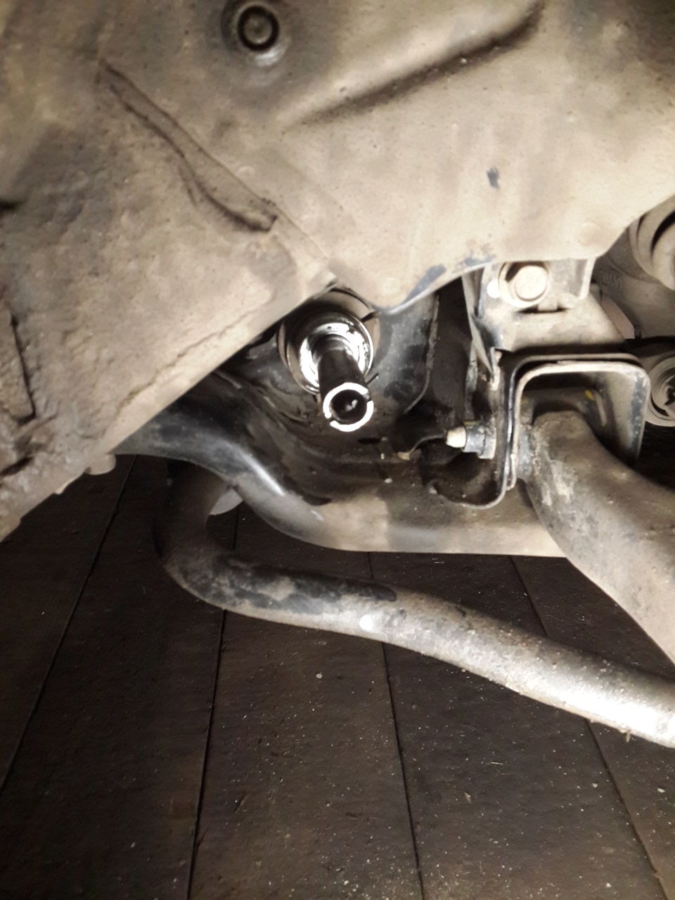 Фото в бортжурнале Honda Civic 4D (8G)