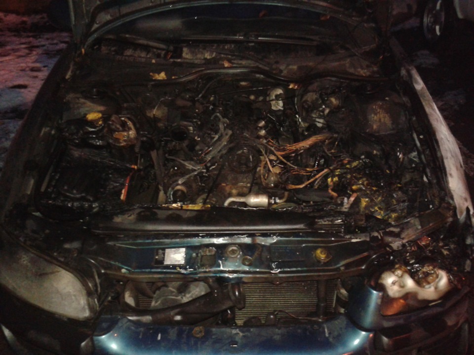 Фото в бортжурнале Opel Omega B