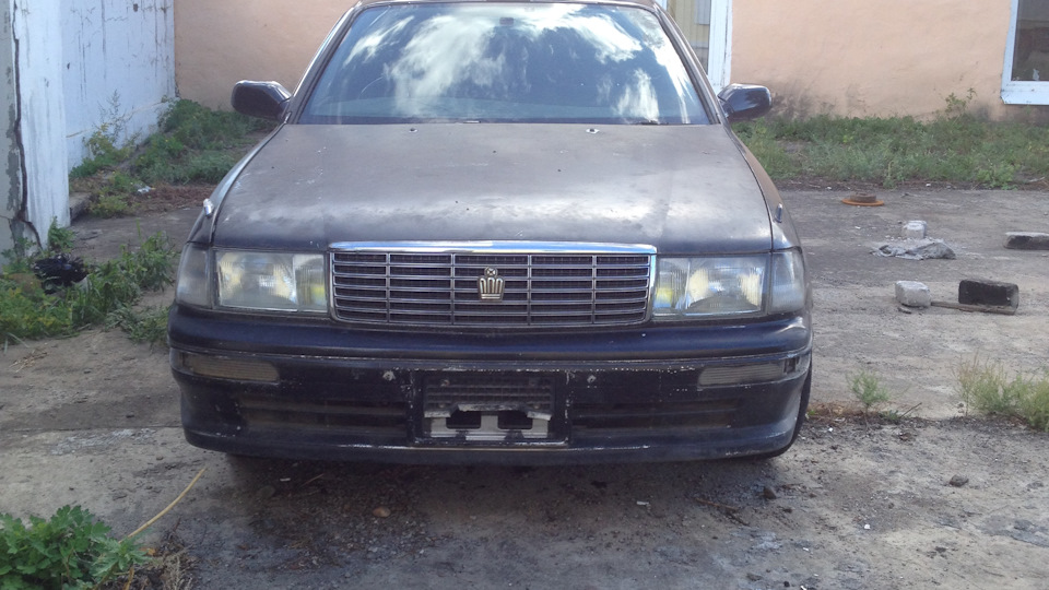 Toyota Crown ♚ Самурай