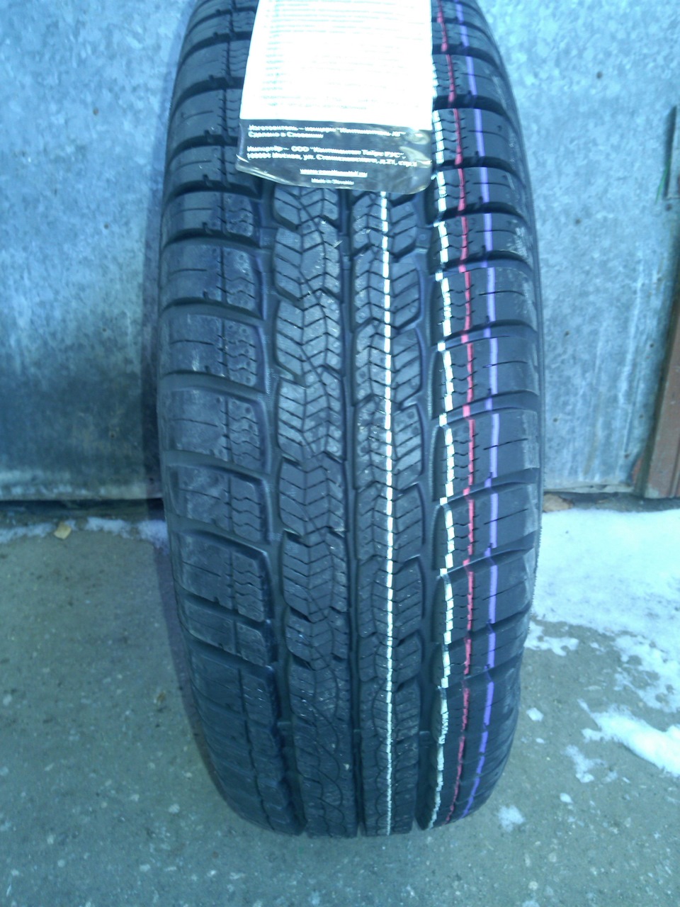 Фото в бортжурнале Lada 21054