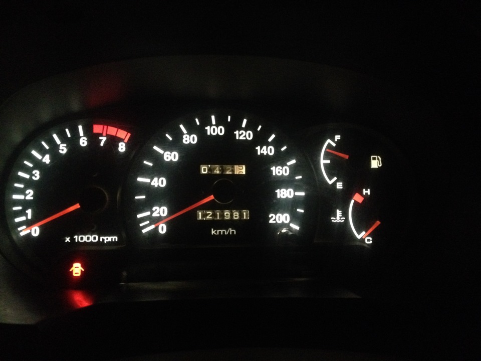 Фото в бортжурнале Hyundai Accent (2G)