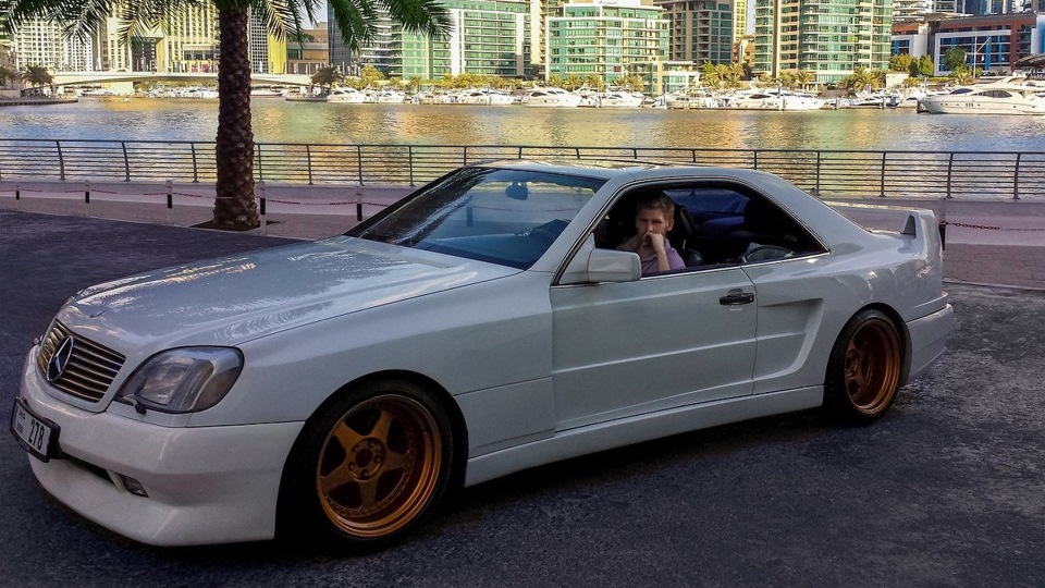 Mercedes-Benz SEC-Class Koenig Specials 1 of 50
