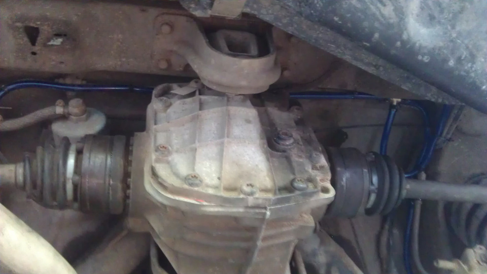11 — Ford Scorpio I