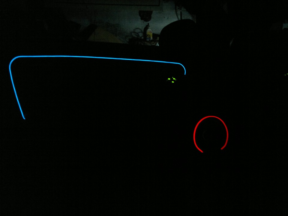 Photo from the logbook Lada Kalina hatchback (1G)
