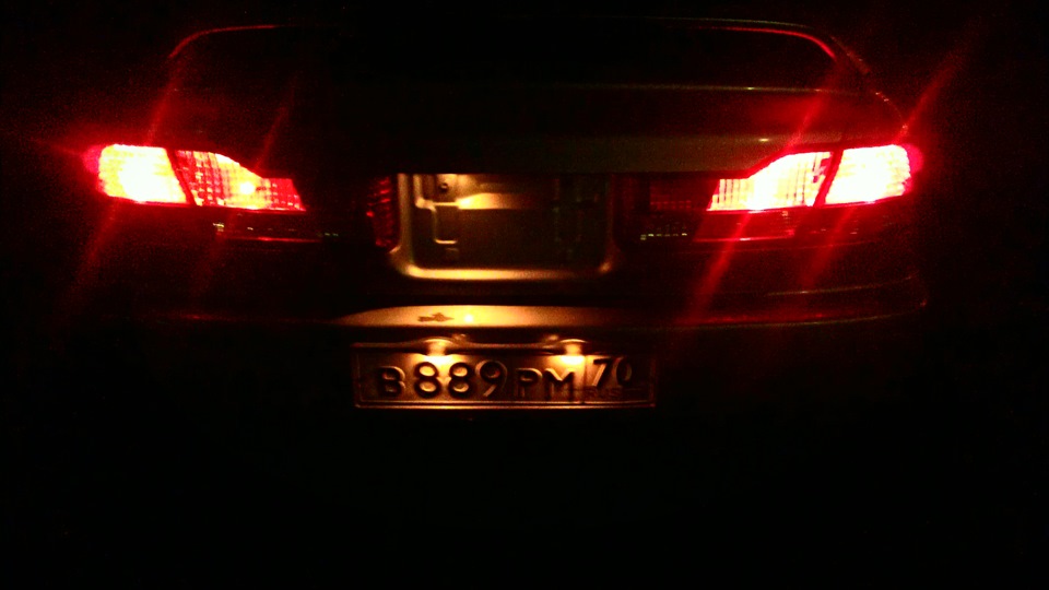 Honda Accord CF4 F20B