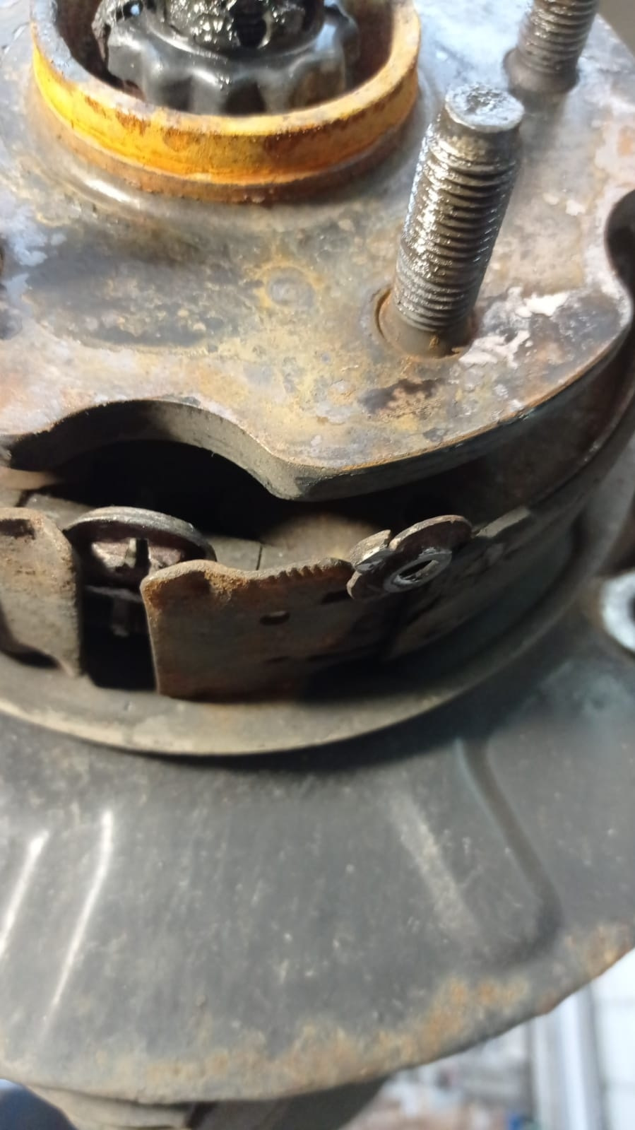 Фото в бортжурнале Toyota Cresta (80)