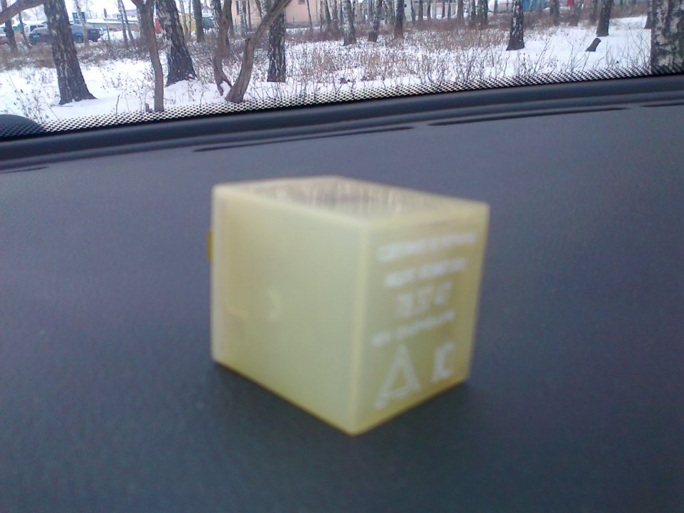 Замена родимому.made in Ukraine. — Daewoo Nexia (N150)