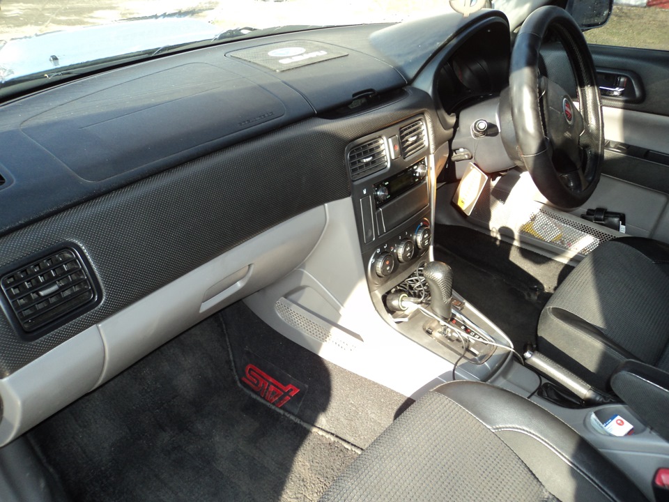 Фото в бортжурнале Subaru Forester (SG)