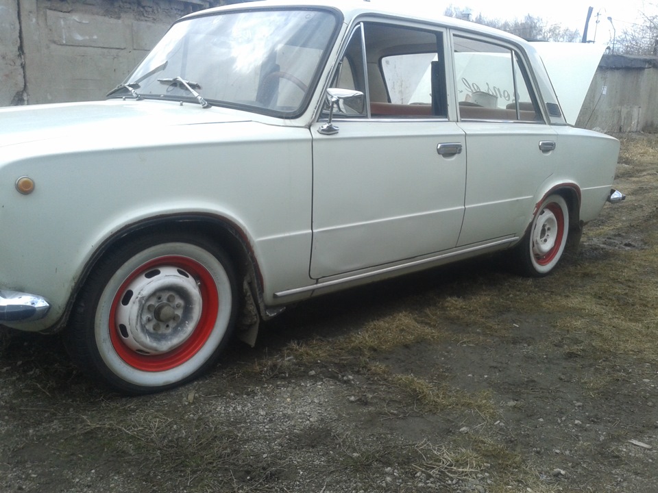 Фото в бортжурнале Lada 21011