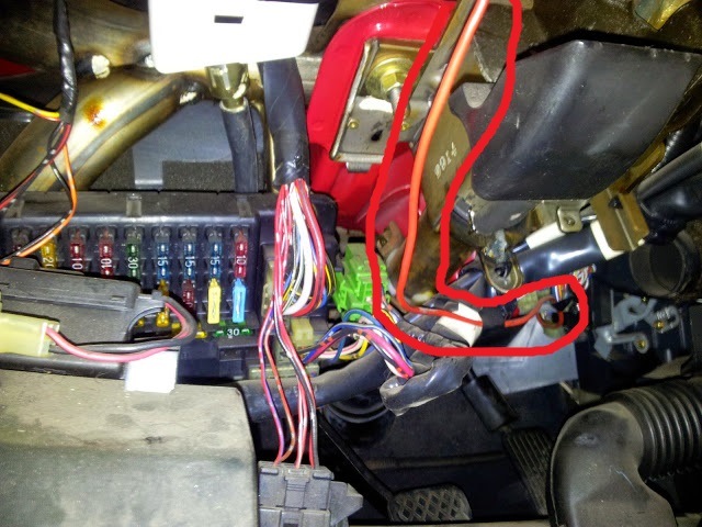 Фото в бортжурнале Honda Prelude (BA4/BA5)