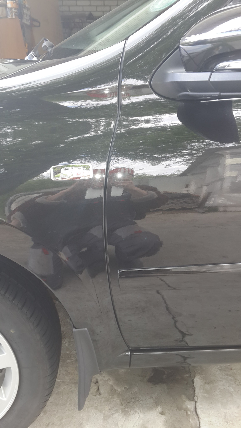 Фото в бортжурнале Lada Гранта Лифтбек (1G)