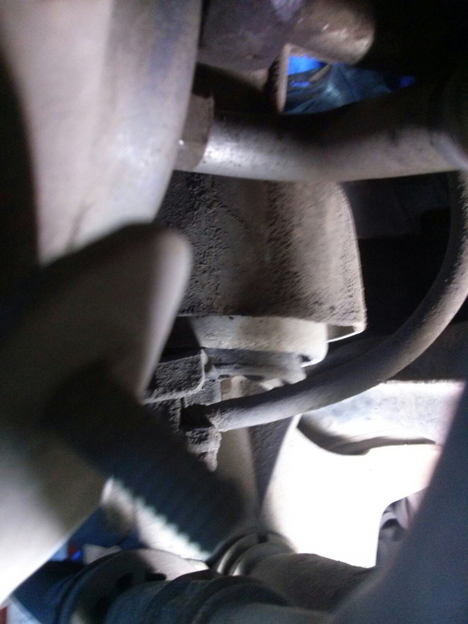 Фото в бортжурнале Volkswagen Passat B5