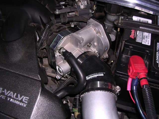 Фото в бортжурнале Mazda 6 (1G) GG