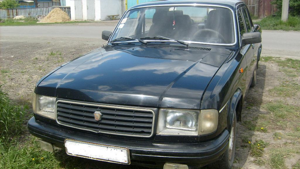 ГАЗ 31