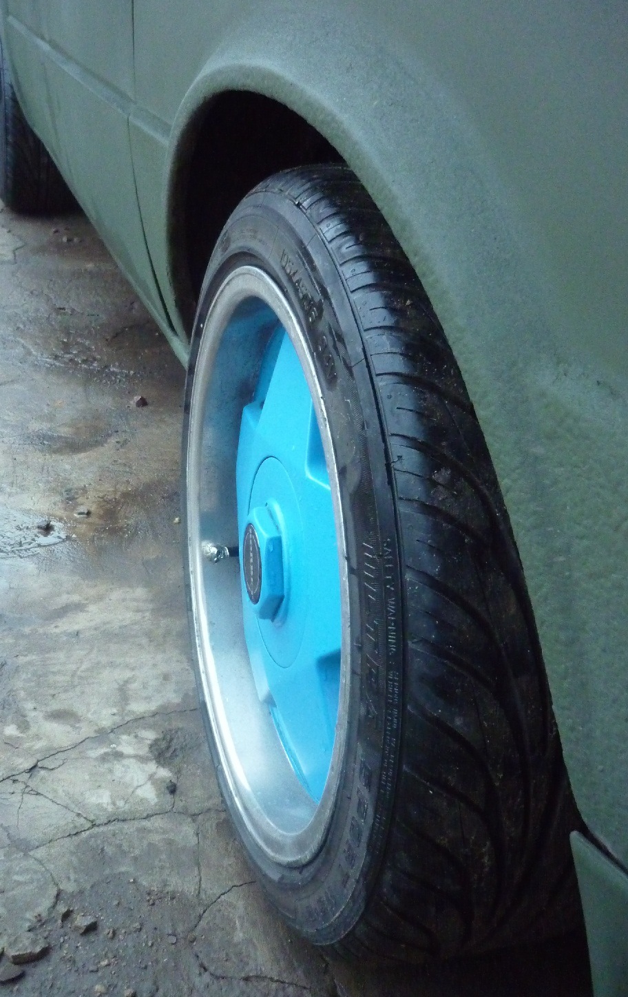 Фото в бортжурнале Audi 80 (B2)