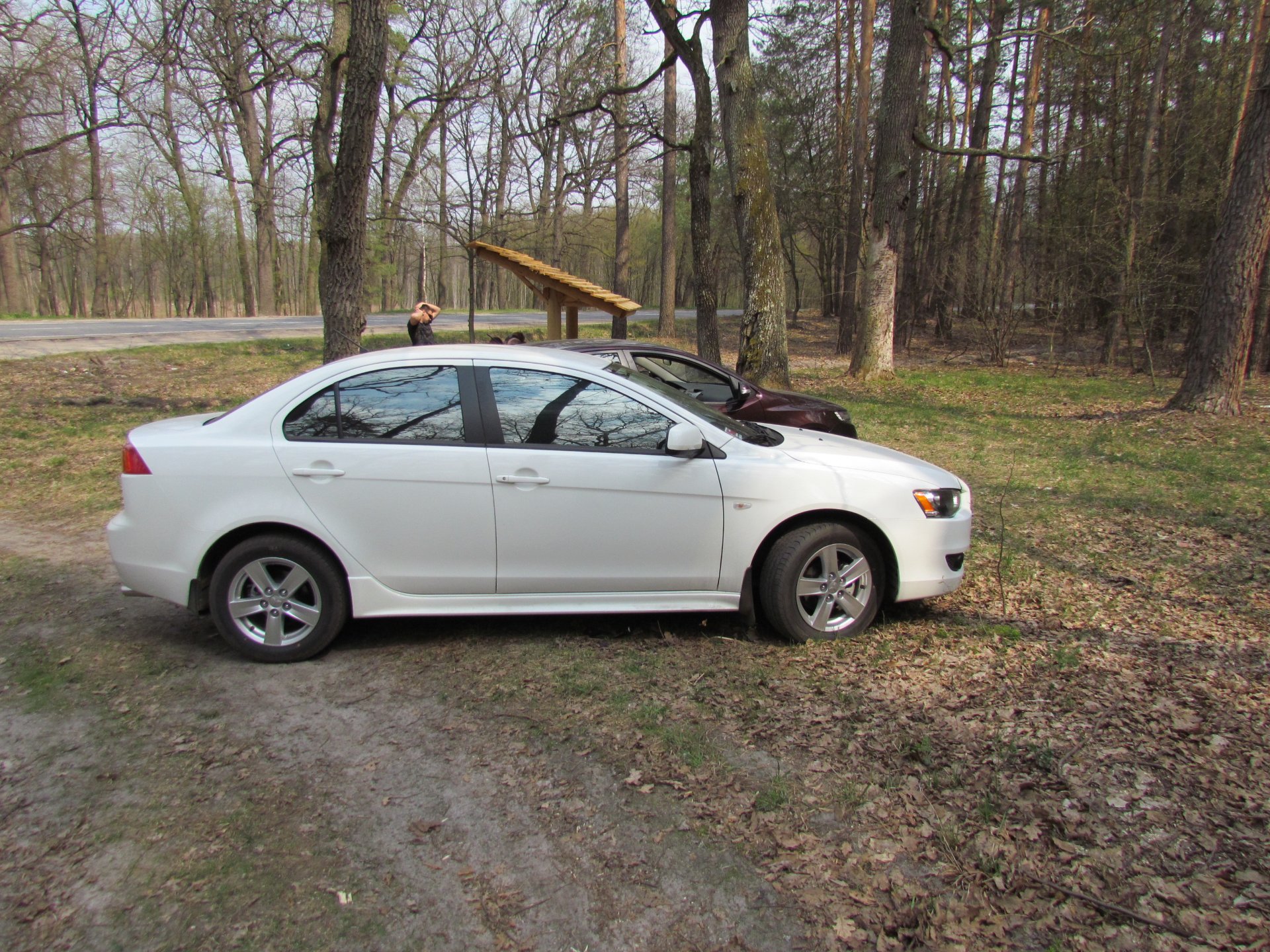 Фото в бортжурнале KIA Cerato (2G)