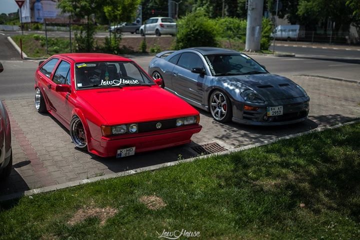Фото в бортжурнале Volkswagen Scirocco (2G)