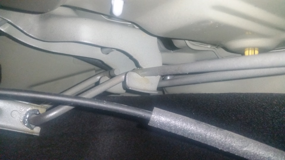 Фото в бортжурнале KIA Cerato (3G)