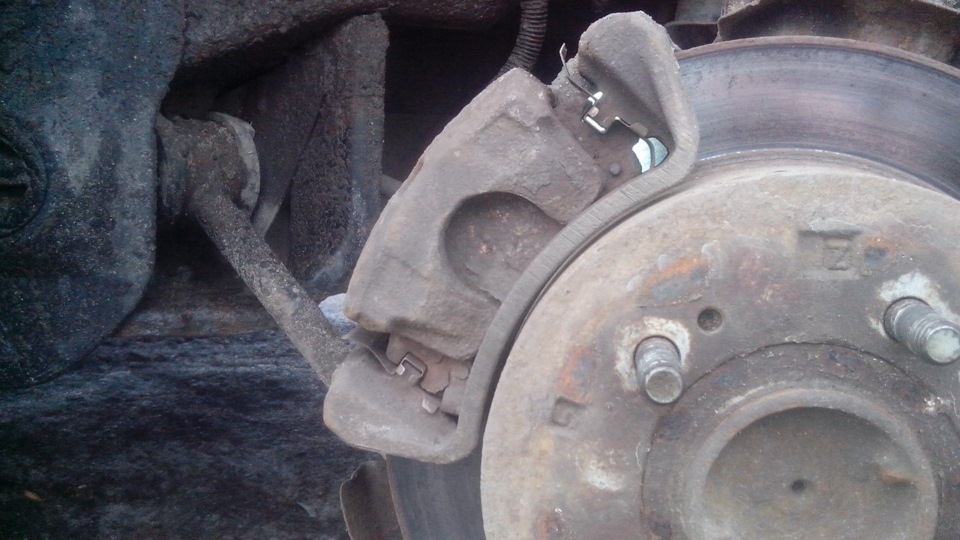 Фото в бортжурнале Mitsubishi Galant (8G)