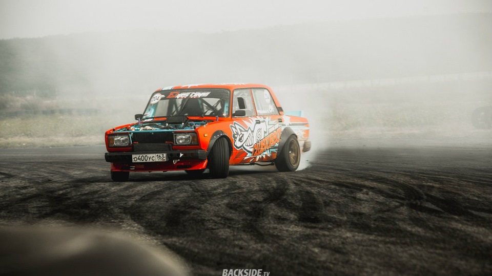 Фото в бортжурнале Lada 21073