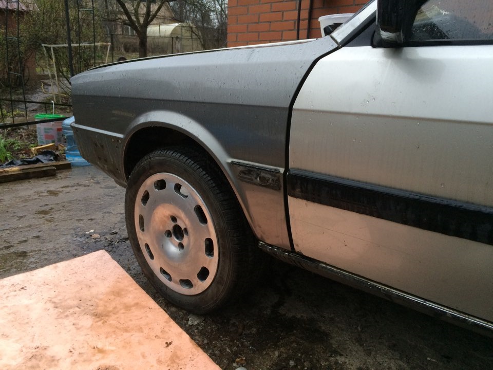 Фото в бортжурнале Audi 80 (B2)