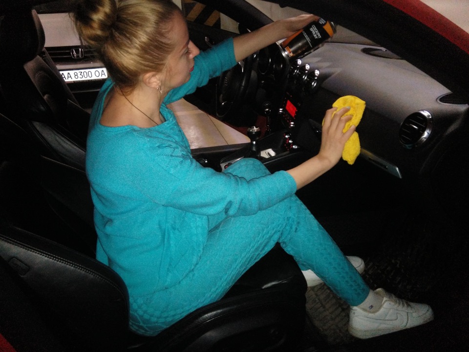 Фото в бортжурнале Audi TT (2G)
