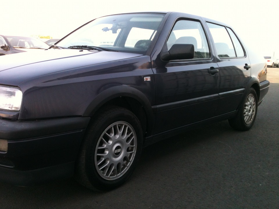 Фото в бортжурнале Nissan Primera (P10)
