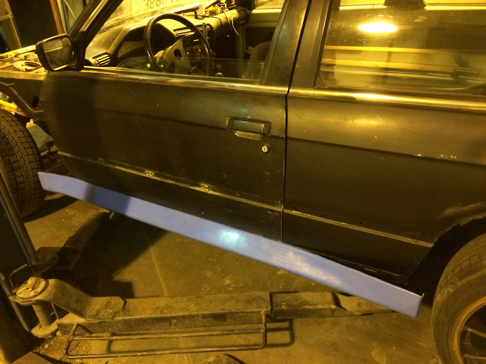 Фото в бортжурнале BMW 3 series Coupe (E30)