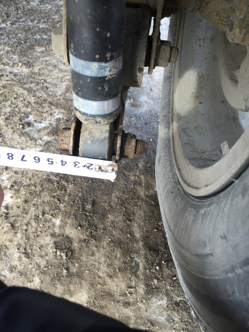 Фото в бортжурнале Daihatsu Mira (L275/L285)